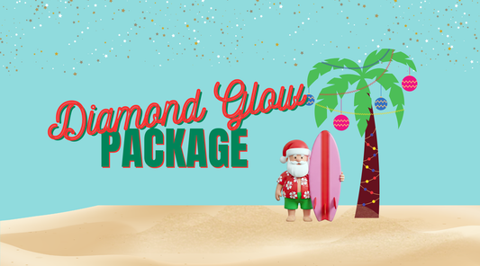 Day 2: Diamond Glow Package + Free Bonus