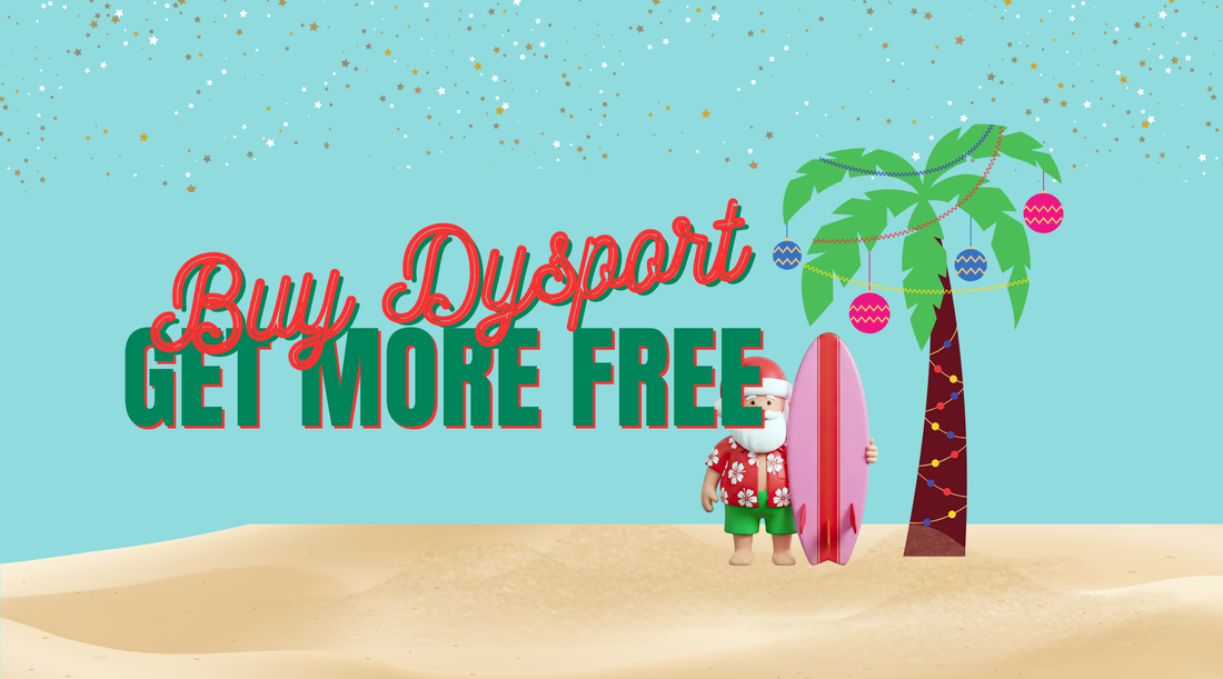 Day 4: Buy Dysport, Get More Free