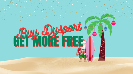Day 4: Buy Dysport, Get More Free